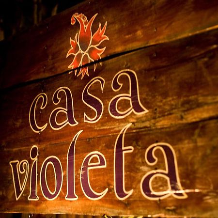 Готель Casa Violeta Тулум Екстер'єр фото