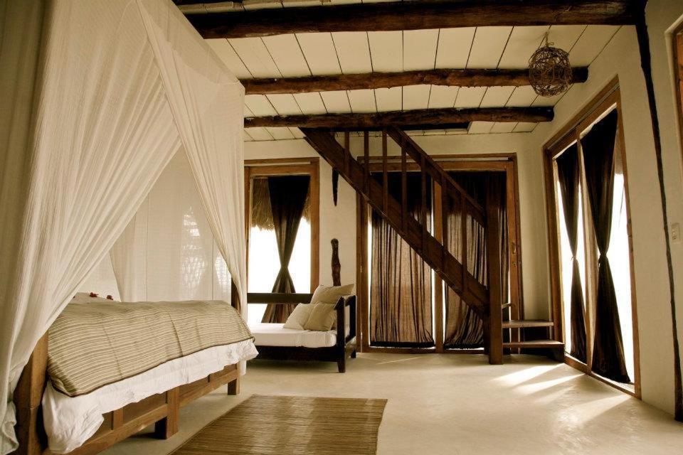 Готель Casa Violeta Тулум Номер фото