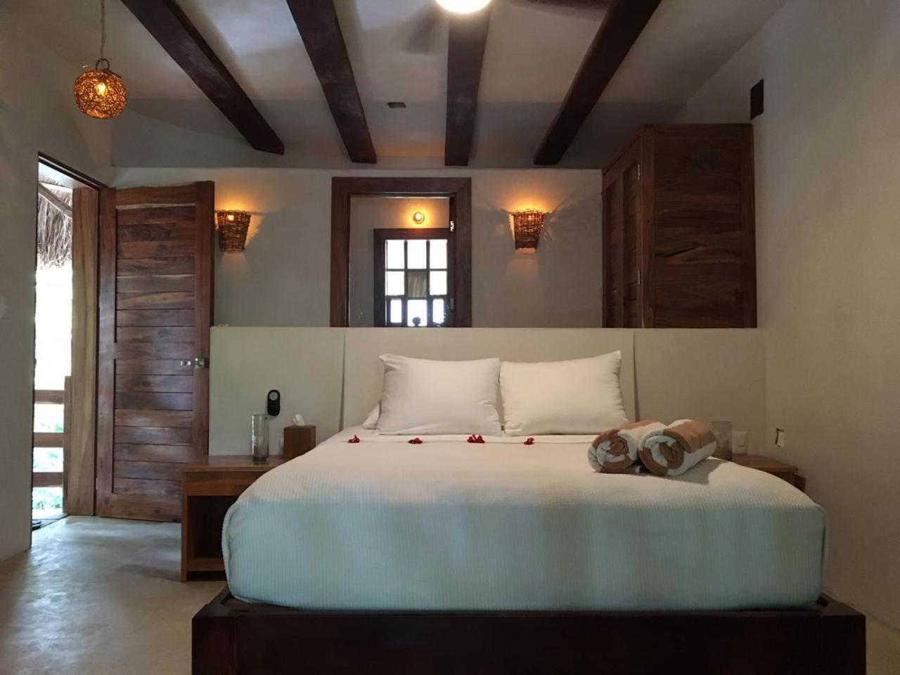 Готель Casa Violeta Тулум Екстер'єр фото