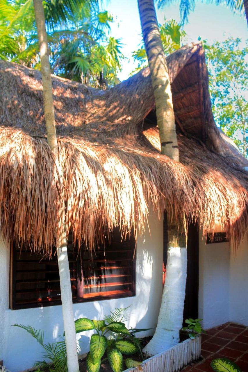 Готель Casa Violeta Тулум Екстер'єр фото
