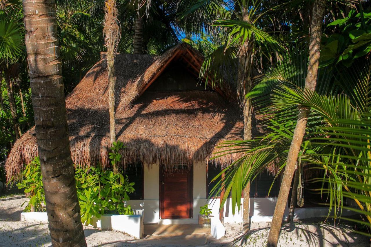 Готель Casa Violeta Тулум Екстер'єр фото