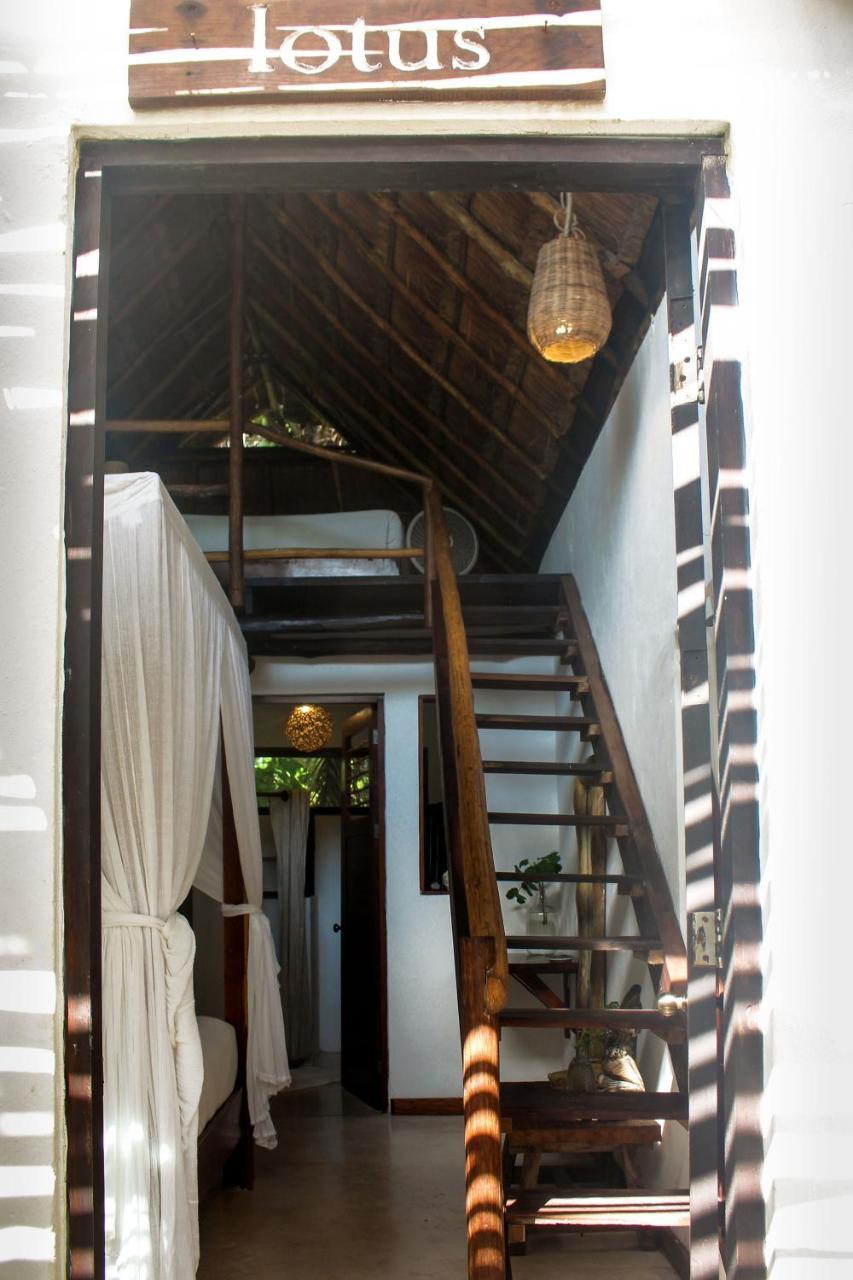 Готель Casa Violeta Тулум Екстер'єр фото