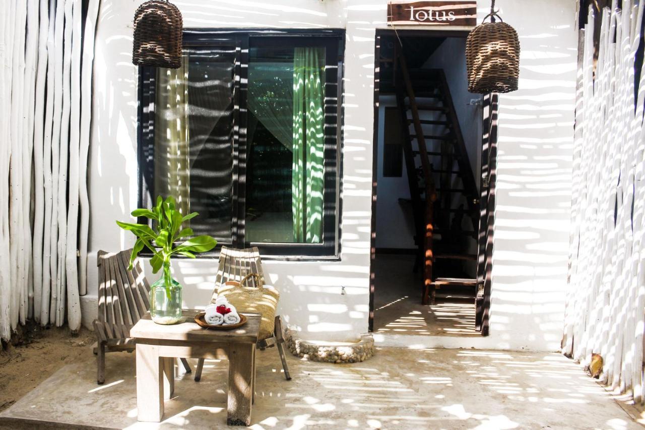 Готель Casa Violeta Тулум Екстер'єр фото
