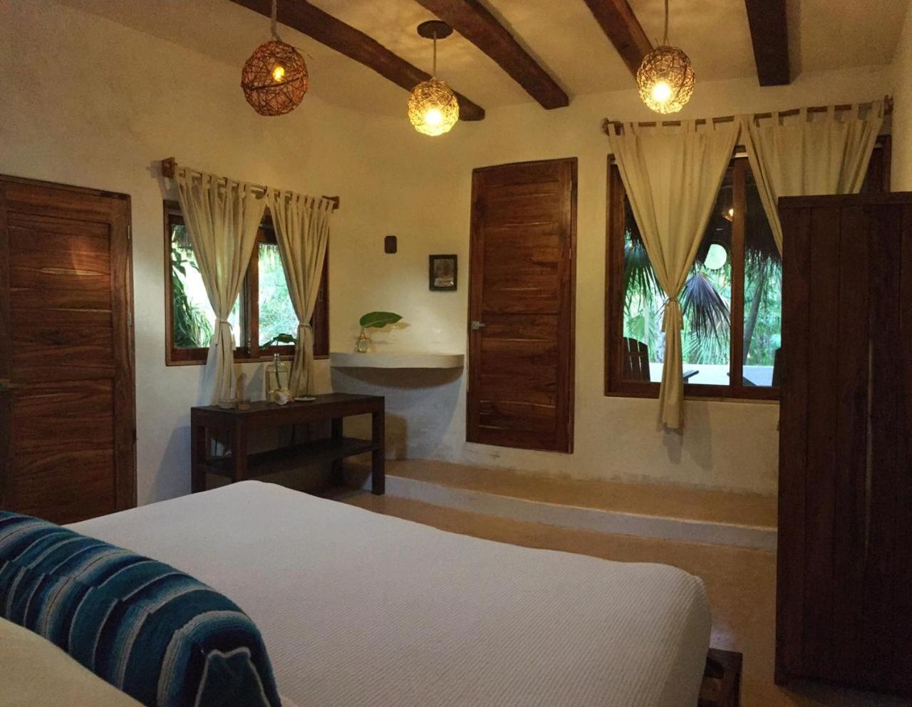 Готель Casa Violeta Тулум Екстер'єр фото